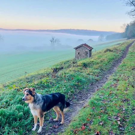 펜션 Les Pierres De Tiphaine