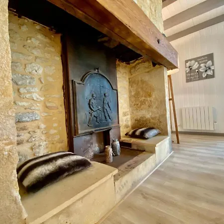 Cosy Et Situation Ideale - Les Pierres De Tiphaine