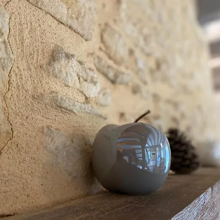 Les Pierres De Tiphaine Feriehus *