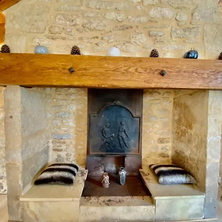 Cosy Et Situation Ideale - Les Pierres De Tiphaine Feriehus