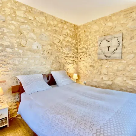 Feriehus Cosy Et Situation Ideale - Les Pierres De Tiphaine