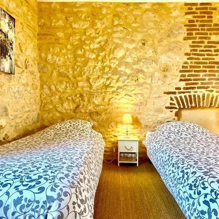 Cosy Et Situation Ideale - Les Pierres De Tiphaine *