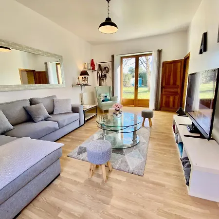 Cosy Et Situation Ideale - Les Pierres De Tiphaine Prázdninový dům *