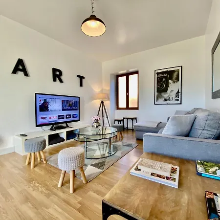 Cosy Et Situation Ideale - Les Pierres De Tiphaine
