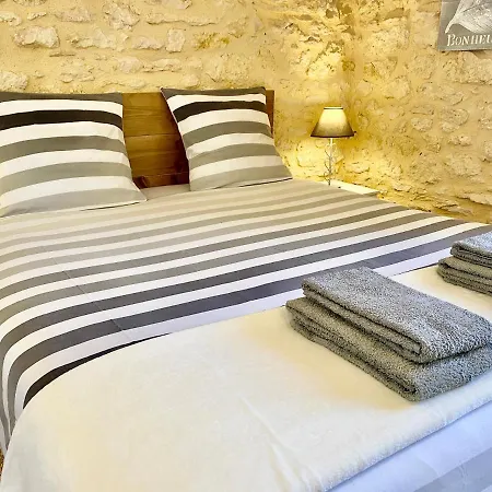 Cosy Et Situation Ideale - Les Pierres De Tiphaine Prázdninový dům Montignac-Lascaux