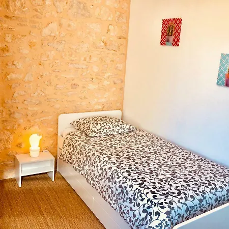 Prázdninový dům Cosy Et Situation Ideale - Les Pierres De Tiphaine Montignac-Lascaux