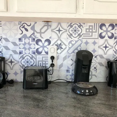 Cosy Et Situation Ideale - Les Pierres De Tiphaine בית נופש *