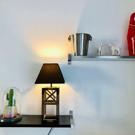 Cosy Et Situation Ideale - Les Pierres De Tiphaine